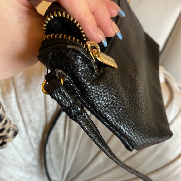 H&M CROSSBODY BAG (BLACK) - Picture 15 of 16